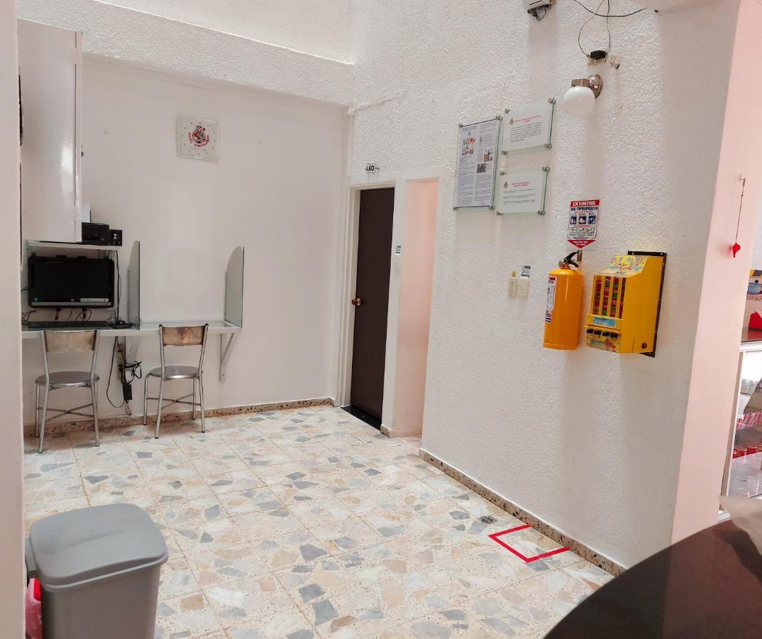 Hotel Emperador Barbosa  Eksteriør billede