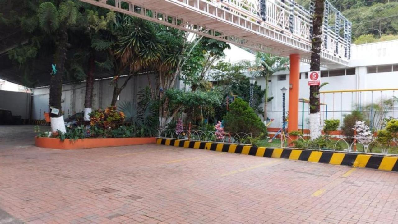 Hotel Emperador Barbosa  Eksteriør billede