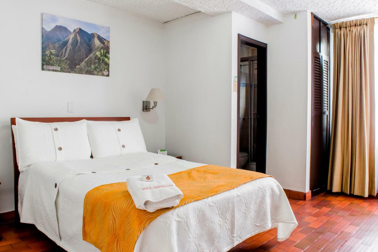 Hotel Emperador Barbosa  Værelse billede